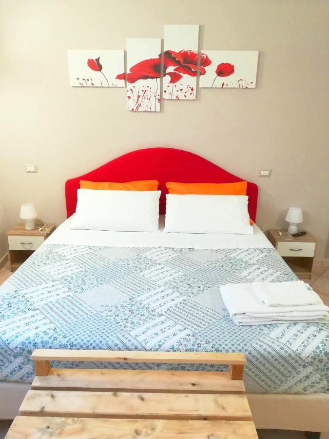 Bed and Breakfast Il vialetto dei limoni Vico Equense Esterno foto