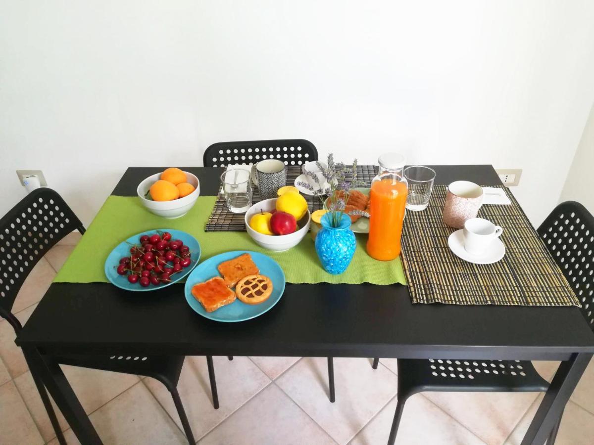 Bed and Breakfast Il vialetto dei limoni Vico Equense Esterno foto