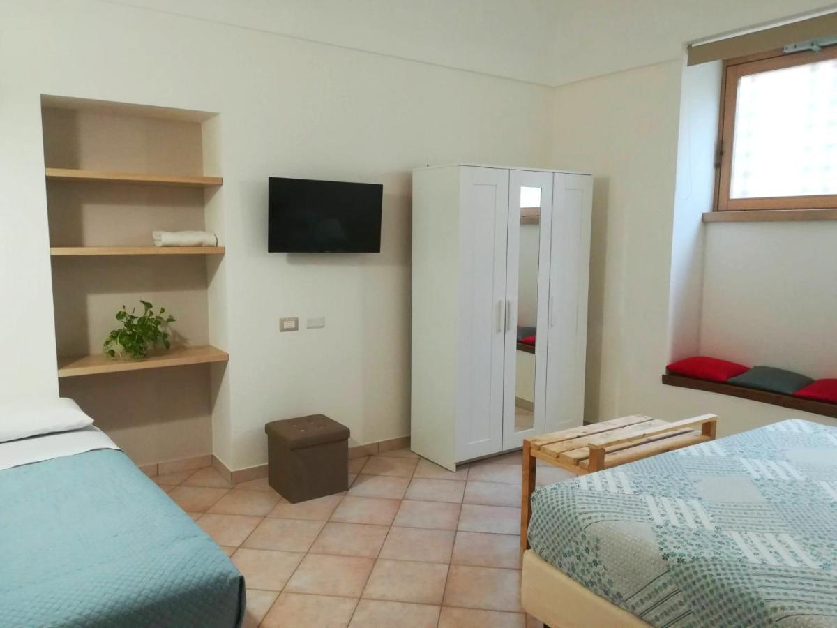 Bed and Breakfast Il vialetto dei limoni Vico Equense Esterno foto